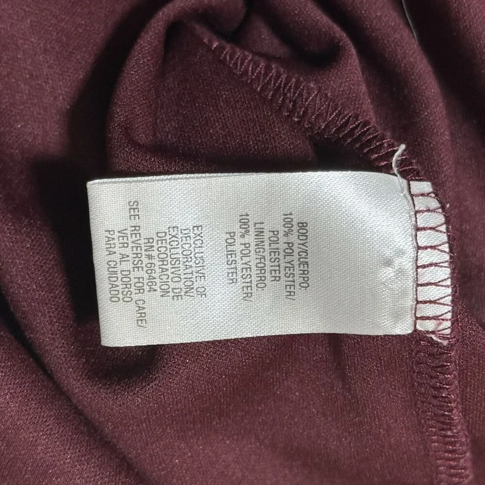 Sandra Darren Dress‎ Size 10 Party Dress - Picture 9 of 12